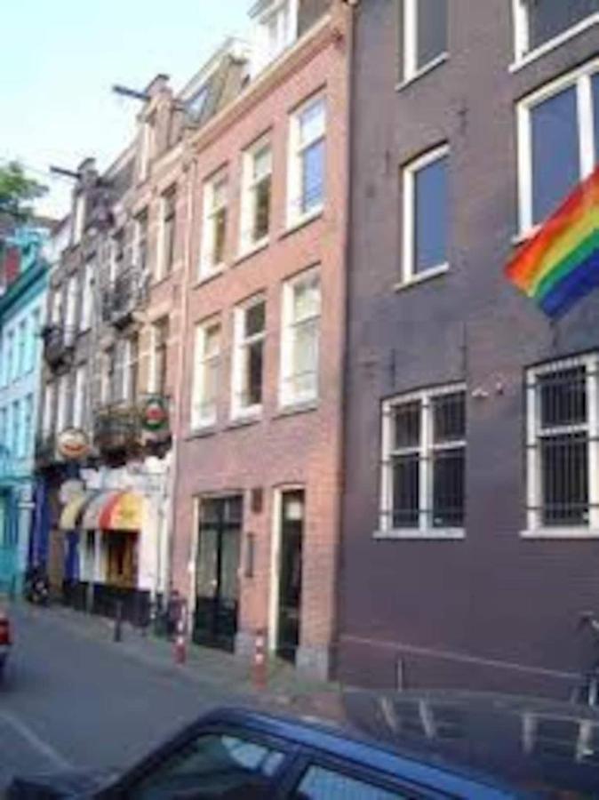 City-Centre Cozy And Comfortable Apartment Amsterdam Esterno foto