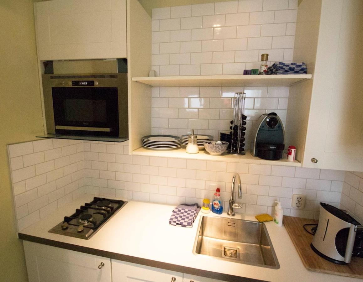 City-Centre Cozy And Comfortable Apartment Amsterdam Esterno foto