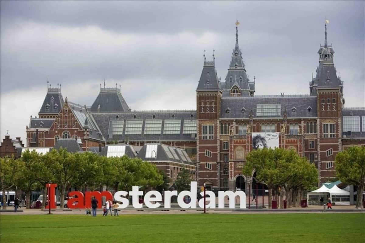 City-Centre Cozy And Comfortable Apartment Amsterdam Esterno foto